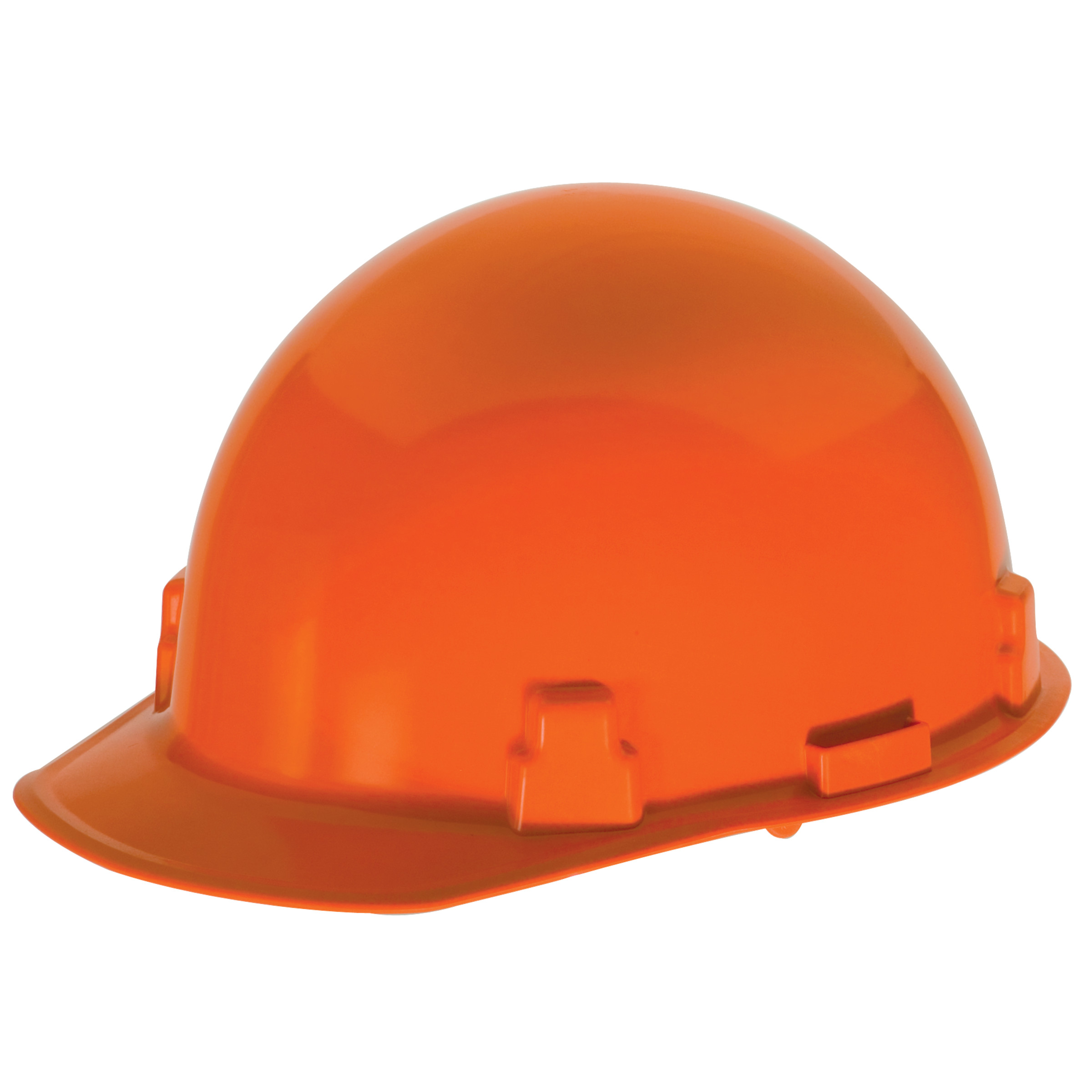 Thermalgard Protective Cap, Bright Orange, w/Fas-Trac III Suspension